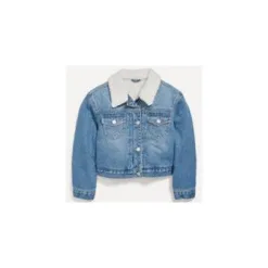 Girls Denim Jacket