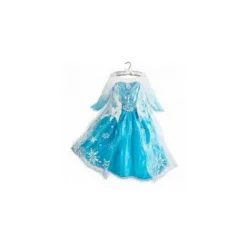Elsa Princess Dress
