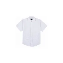 White School Shirt