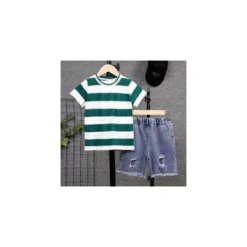 Short Sleeve Cotton Set