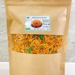 Lemongrass Lime Leaf Dried Chicken