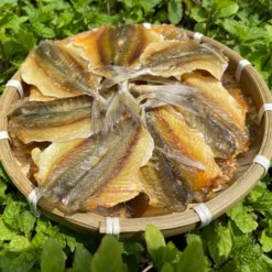 Dried Golden Threadfin Bream