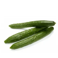 Crisp Japanese Cucumbers 500g