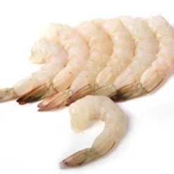 Fresh White Shrimp 500g