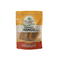 Organic Dried Mango Slices 200g