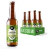 Kombucha Green Tea 330ml (6-Pack)