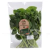Organic Baby Spinach 250g