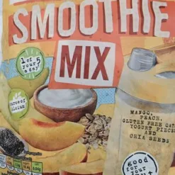 Chia Seed Smoothie Mix 300g