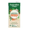 Organic Almond Milk Unsweetened 1L